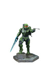 Halo Infinite Master Chief with Grappleshot - ActionFigure Brasil