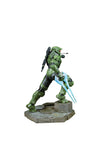 Halo Infinite Master Chief with Grappleshot - ActionFigure Brasil