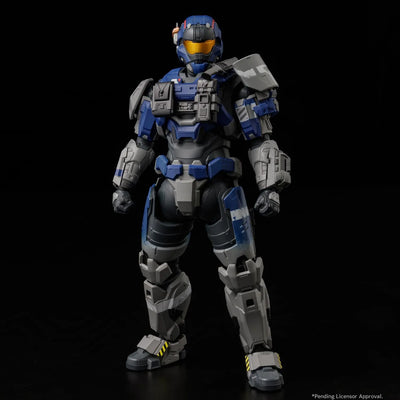 Halo Reach - Carter-A259 - RE:EDIT - 1/12 (1000Toys)ㅤ – 1000Toys – ActionFigure Brasil — ambientada