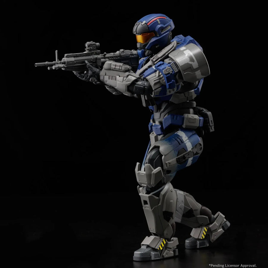 Halo Reach - Carter-A259 - RE:EDIT - 1/12 (1000Toys)ㅤ – 1000Toys – ActionFigure Brasil