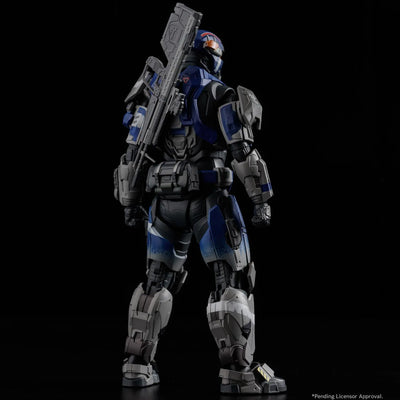 Halo Reach - Carter-A259 - RE:EDIT - 1/12 (1000Toys)ㅤ – 1000Toys – ActionFigureBrasil — com base expositora