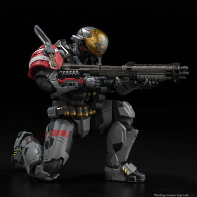 Halo Reach - Emile-A239 - RE:EDIT - 1/12 (1000Toys)ㅤ – 1000Toys – ActionFigureBrasil — acessórios
