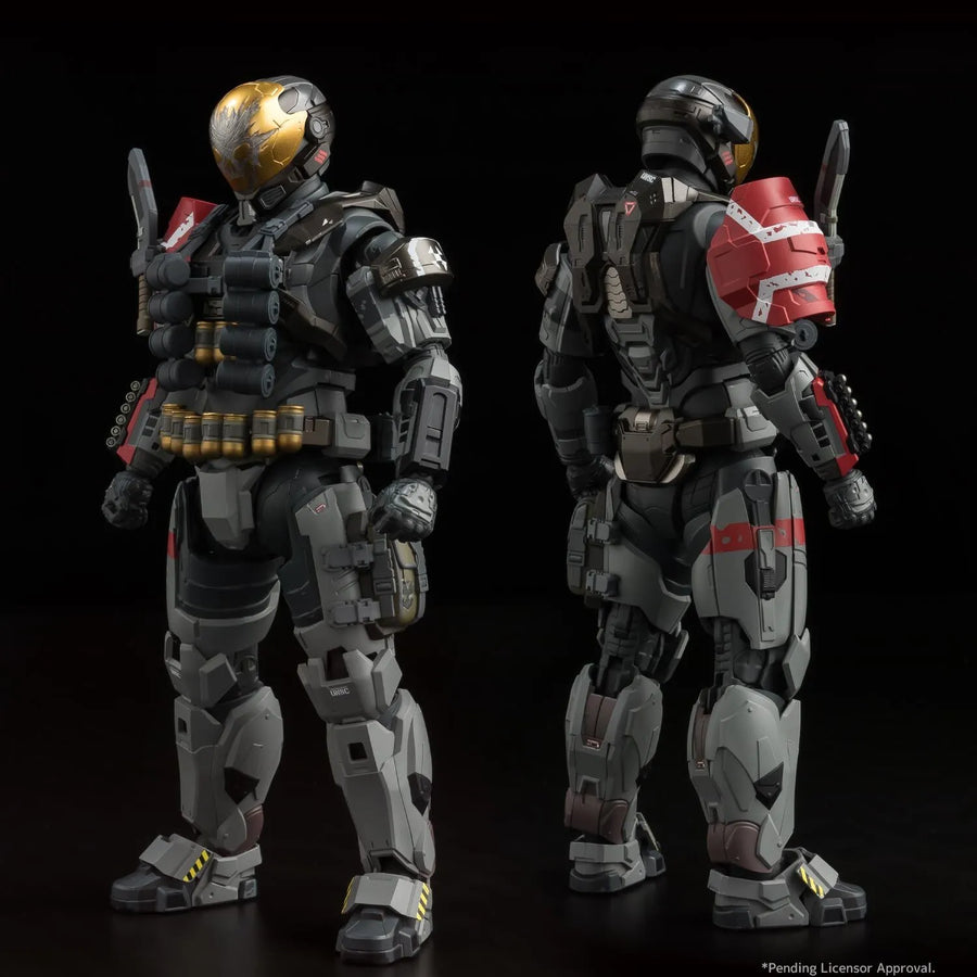 Halo Reach - Emile-A239 - RE:EDIT - 1/12 (1000Toys)ㅤ – 1000Toys – ActionFigure Brasil
