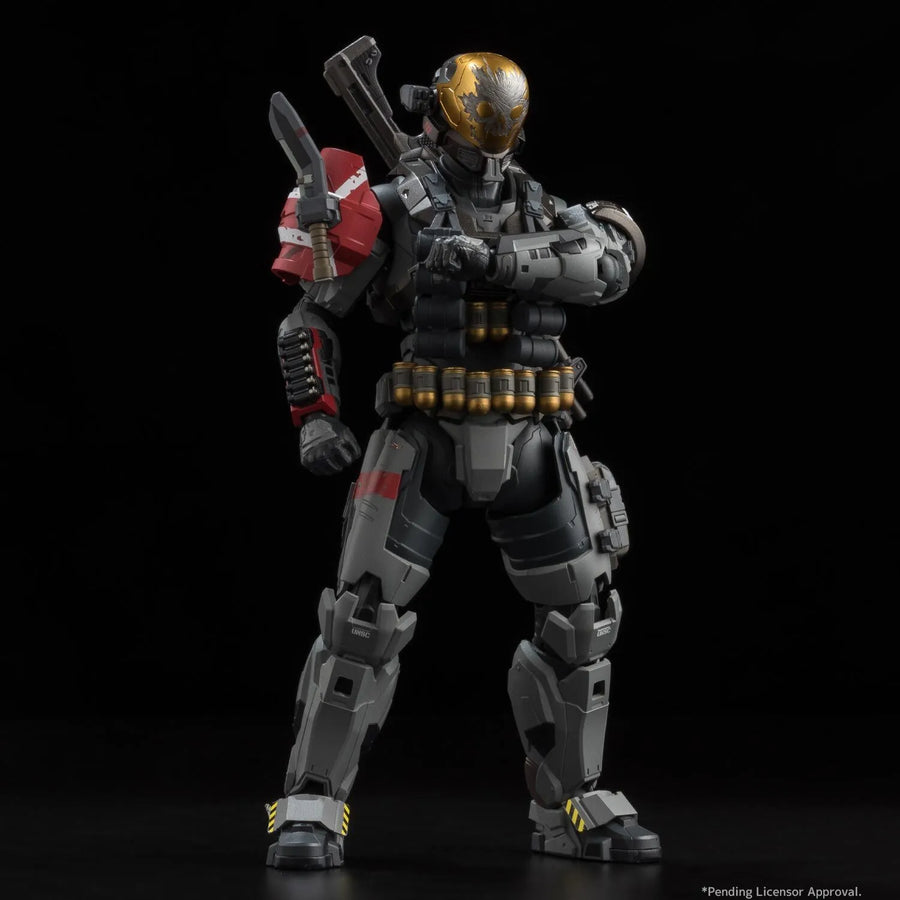 Halo Reach - Emile-A239 - RE:EDIT - 1/12 (1000Toys)ㅤ – 1000Toys – ActionFigure Brasil