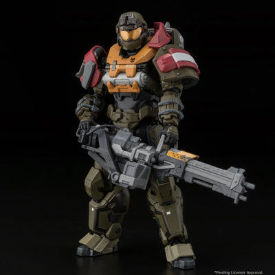 Halo Reach - Jorge-052 - RE:EDIT - 1/12 (1000Toys)ㅤ – 1000Toys – ActionFigure Brasil — embalagem