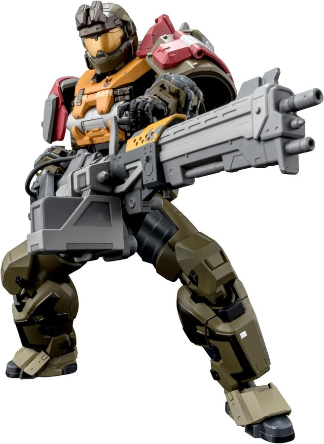 Halo Reach - Jorge-052 - RE:EDIT - 1/12 (1000Toys)ㅤ – 1000Toys – ActionFigure Brasil