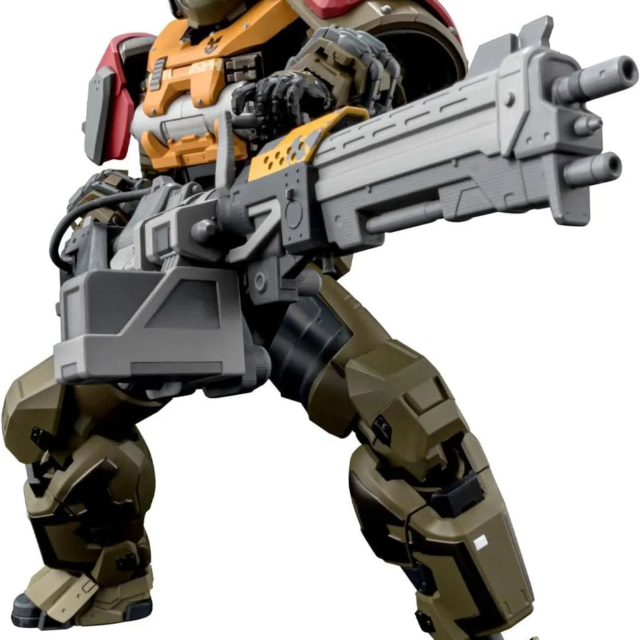 Halo Reach - Jorge-052 - RE:EDIT - 1/12 (1000Toys)ㅤ – 1000Toys – ActionFigure Brasil