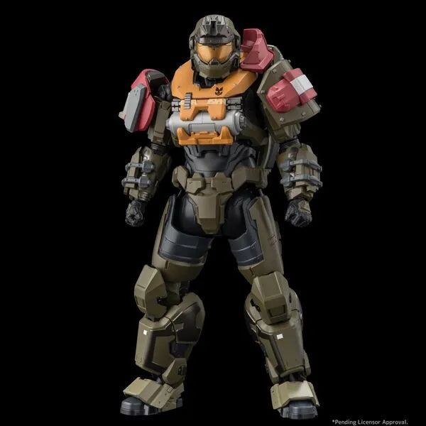 Halo Reach - Jorge-052 - RE:EDIT - 1/12 (1000Toys)ㅤ – 1000Toys – ActionFigure Brasil