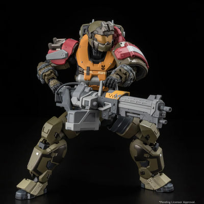 Halo Reach - Jorge-052 - RE:EDIT - 1/12 (1000Toys)ㅤ – 1000Toys – ActionFigureBrasil — detalhe do produto
