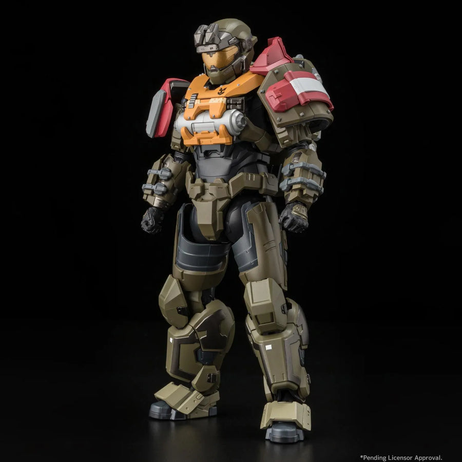 Halo Reach - Jorge-052 - RE:EDIT - 1/12 (1000Toys)ㅤ – 1000Toys – ActionFigure Brasil