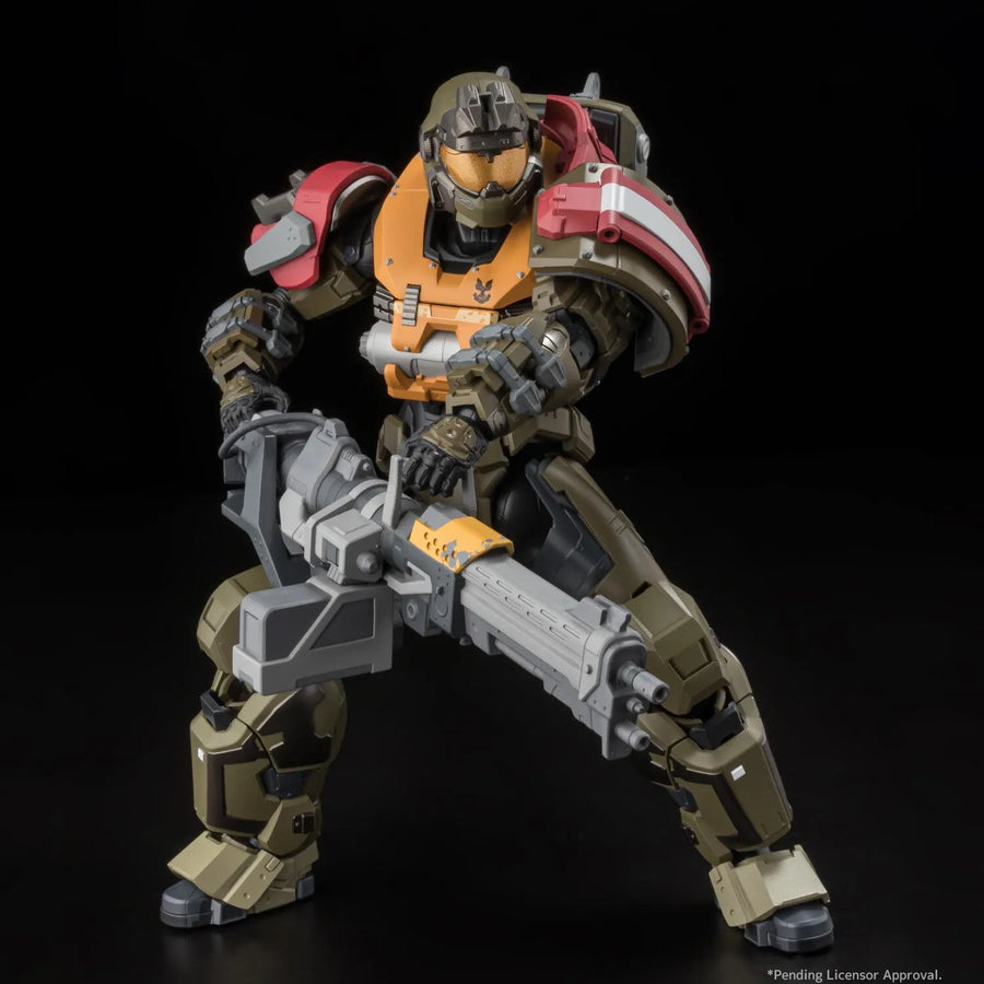 Halo Reach - Jorge-052 - RE:EDIT - 1/12 (1000Toys)ㅤ – 1000Toys – ActionFigure Brasil