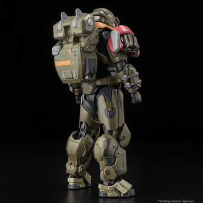 Halo Reach - Jorge-052 - RE:EDIT - 1/12 (1000Toys)ㅤ – 1000Toys – ActionFigureBrasil — ambientada