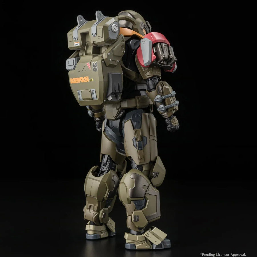 Halo Reach - Jorge-052 - RE:EDIT - 1/12 (1000Toys)ㅤ – 1000Toys – ActionFigure Brasil