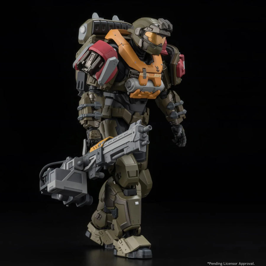 Halo Reach - Jorge-052 - RE:EDIT - 1/12 (1000Toys)ㅤ – 1000Toys – ActionFigure Brasil