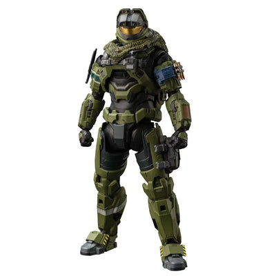 Halo Reach - Jun-A266 - RE:EDIT - 1/12 (1000Toys)ㅤ – 1000Toys – ActionFigure Brasil
