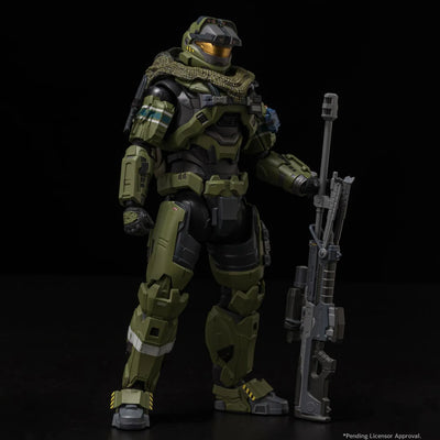 Halo Reach - Jun-A266 - RE:EDIT - 1/12 (1000Toys)ㅤ – 1000Toys – ActionFigure Brasil — close