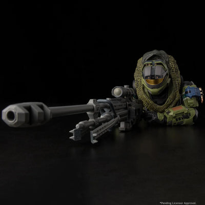 Halo Reach - Jun-A266 - RE:EDIT - 1/12 (1000Toys)ㅤ – 1000Toys – ActionFigure Brasil — embalagem