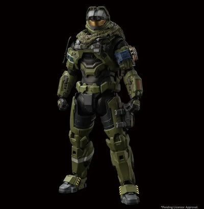 Halo Reach - Jun-A266 - RE:EDIT - 1/12 (1000Toys)ㅤ – 1000Toys – ActionFigure Brasil — acessórios