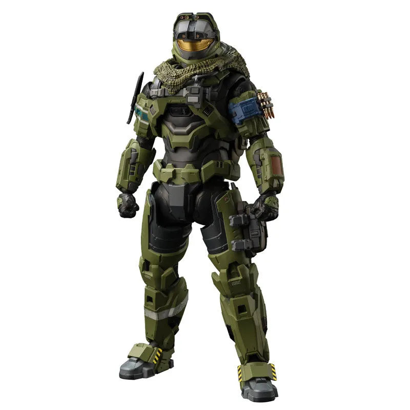 Halo Reach - Jun-A266 - RE:EDIT - 1/12 (1000Toys)ㅤ – 1000Toys – ActionFigure Brasil