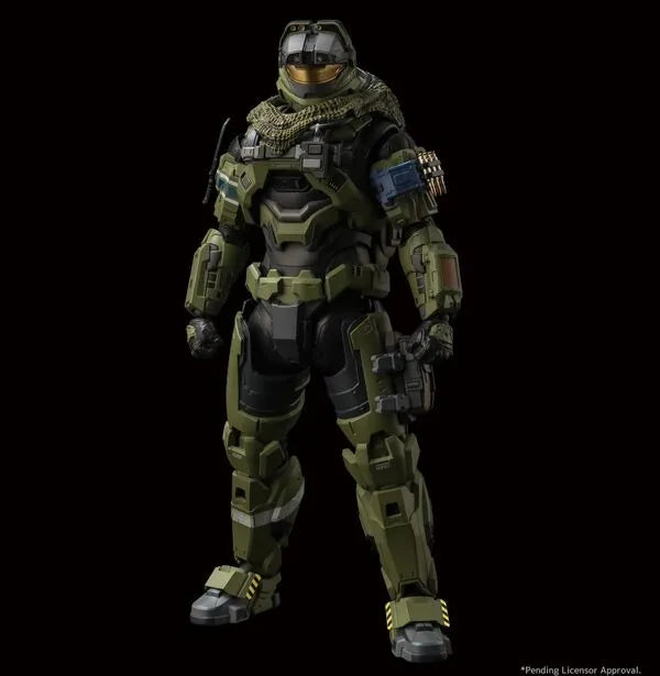Halo Reach - Jun-A266 - RE:EDIT - 1/12 (1000Toys)ㅤ – 1000Toys – ActionFigure Brasil