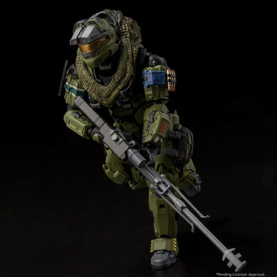 Halo Reach - Jun-A266 - RE:EDIT - 1/12 (1000Toys)ㅤ – 1000Toys – ActionFigureBrasil — ambientada