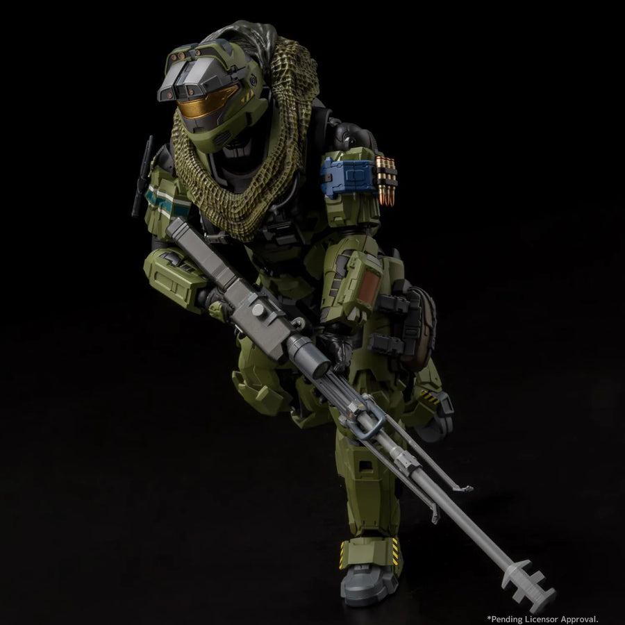 Halo Reach - Jun-A266 - RE:EDIT - 1/12 (1000Toys)ㅤ – 1000Toys – ActionFigure Brasil