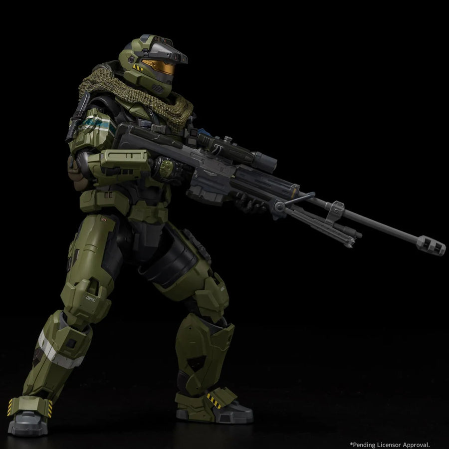 Halo Reach - Jun-A266 - RE:EDIT - 1/12 (1000Toys)ㅤ – 1000Toys – ActionFigure Brasil