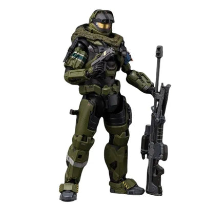 Halo Reach - Jun-A266 - RE:EDIT - Exclusive Edition (1000Toys) [Shop Exclusive]ㅤ – 1000Toys – ActionFigure Brasil