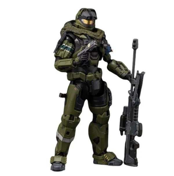 Halo Reach - Jun-A266 - RE:EDIT - Exclusive Edition (1000Toys) [Shop Exclusive]ㅤ – 1000Toys – ActionFigure Brasil