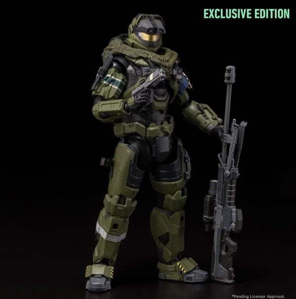 Halo Reach - Jun-A266 - RE:EDIT - Exclusive Edition (1000Toys) [Shop Exclusive]ㅤ – 1000Toys – ActionFigure Brasil