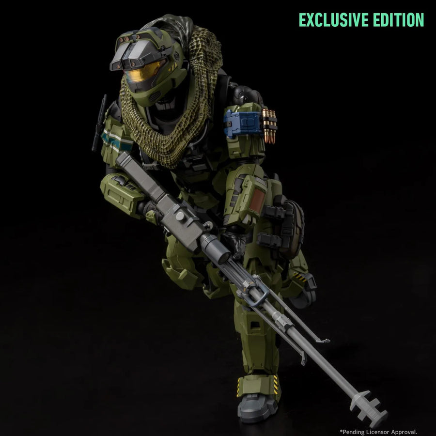 Halo Reach - Jun-A266 - RE:EDIT - Exclusive Edition (1000Toys) [Shop Exclusive]ㅤ – 1000Toys – ActionFigure Brasil