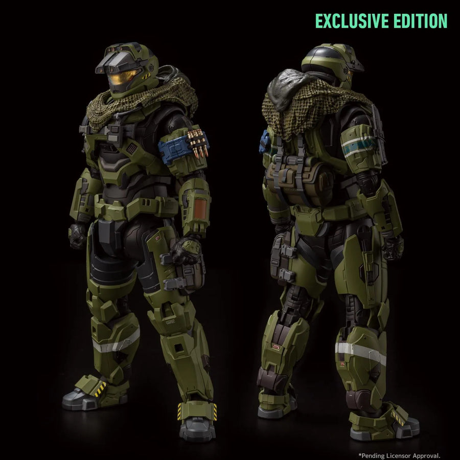 Halo Reach - Jun-A266 - RE:EDIT - Exclusive Edition (1000Toys) [Shop Exclusive]ㅤ – 1000Toys – ActionFigure Brasil