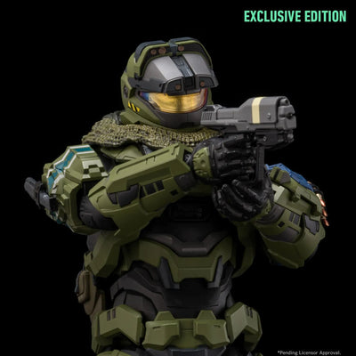 Halo Reach - Jun-A266 - RE:EDIT - Exclusive Edition (1000Toys) [Shop Exclusive]ㅤ – 1000Toys – ActionFigureBrasil — acessórios