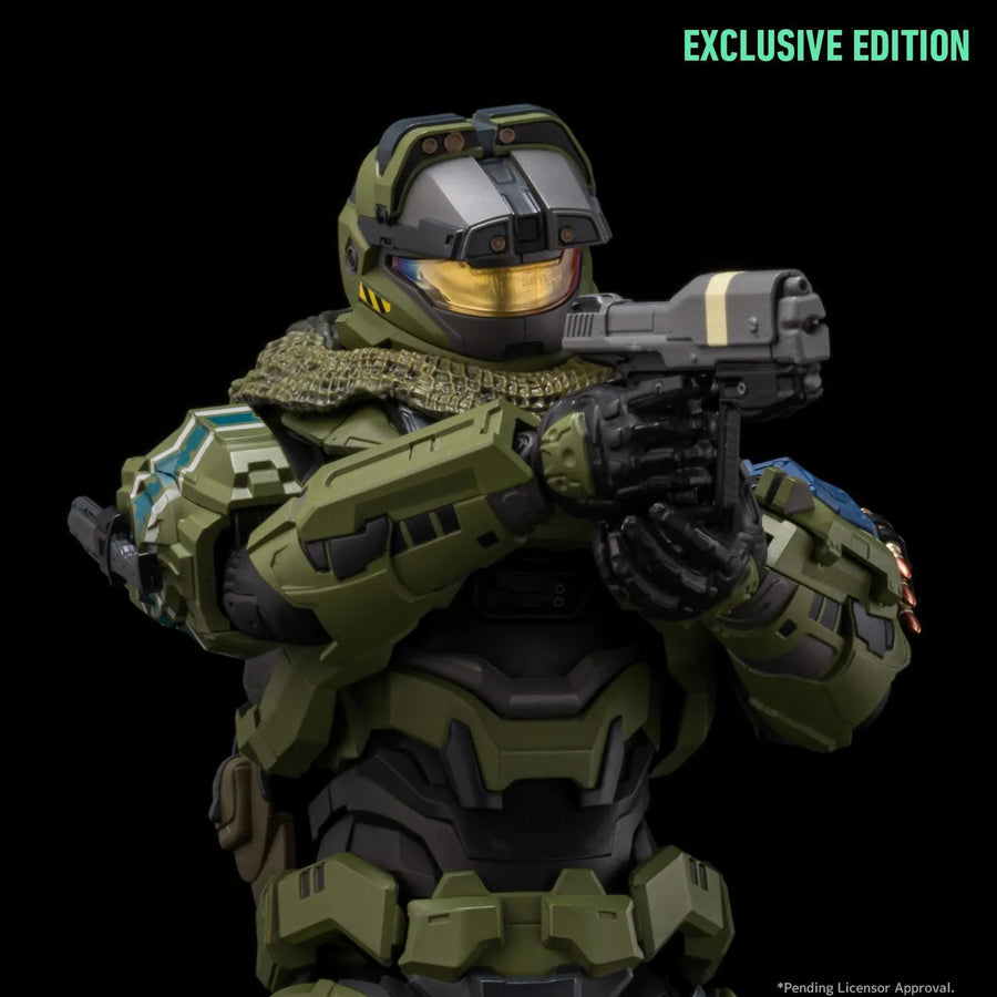Halo Reach - Jun-A266 - RE:EDIT - Exclusive Edition (1000Toys) [Shop Exclusive]ㅤ – 1000Toys – ActionFigure Brasil
