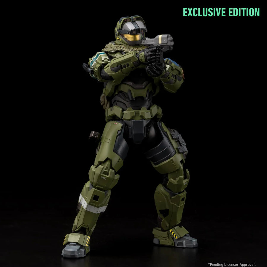 Halo Reach - Jun-A266 - RE:EDIT - Exclusive Edition (1000Toys) [Shop Exclusive]ㅤ – 1000Toys – ActionFigure Brasil