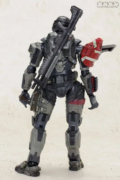 "HALO -Reach-" Play Arts Kai Vol. 1 Emileㅤ – Gantaku – ActionFigure Brasil — embalagem