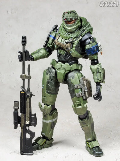 "HALO -Reach-" Play Arts Kai Vol. 1 Junㅤ – Gantaku – ActionFigure Brasil