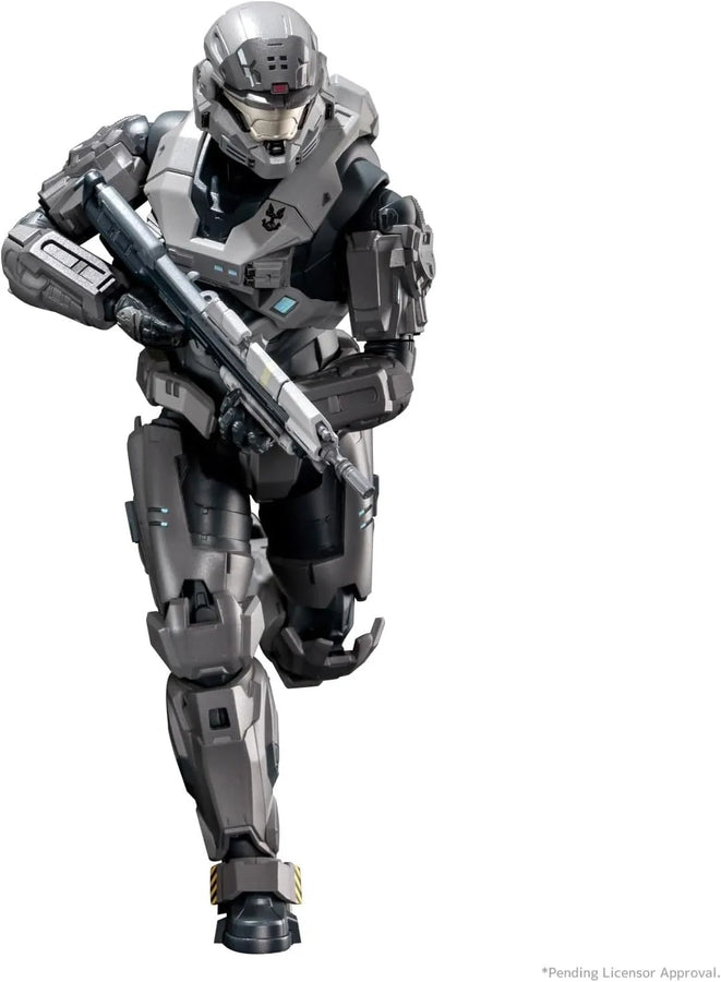 Halo Reach - Spartan-B312 Noble Six - RE:EDIT - 1/12 (1000Toys)ㅤ – 1000Toys – ActionFigure Brasil