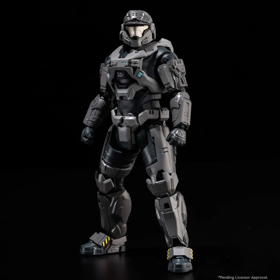 Halo Reach - Spartan-B312 Noble Six - RE:EDIT - 1/12 (1000Toys)ㅤ – 1000Toys – ActionFigure Brasil