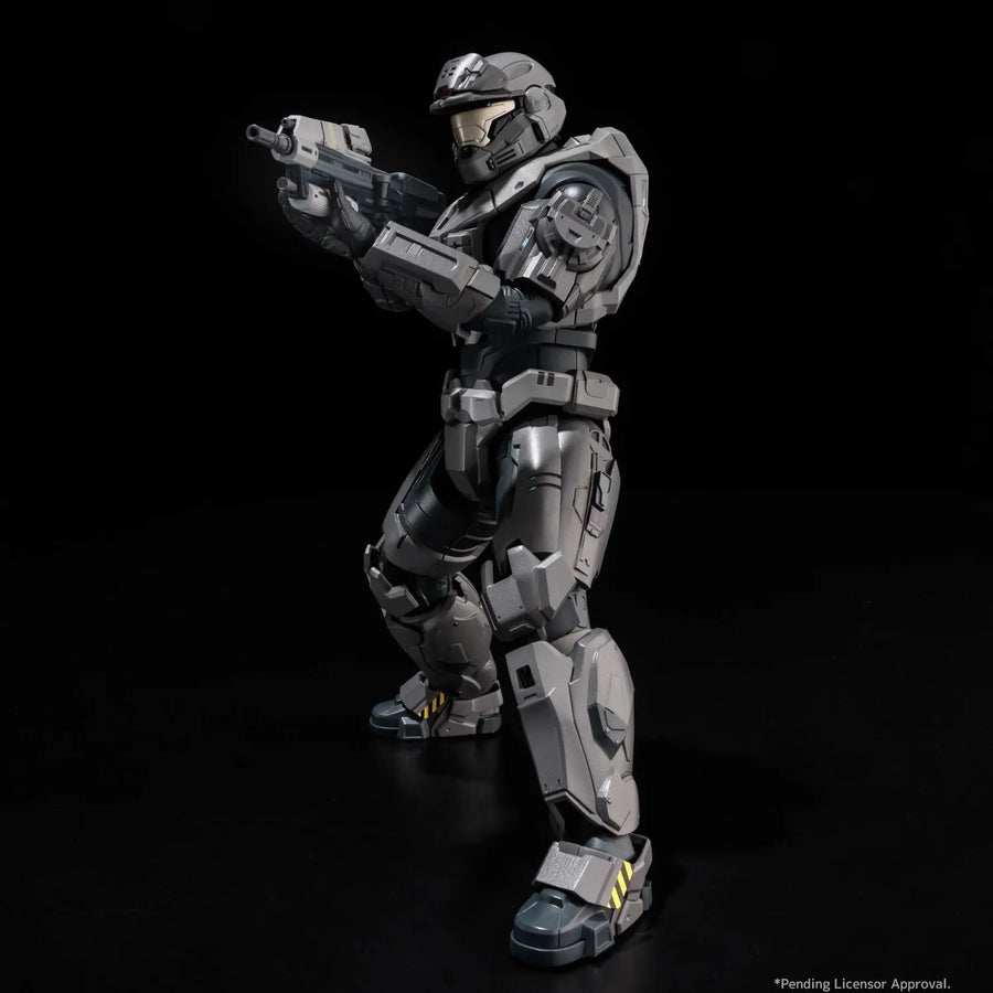 Halo Reach - Spartan-B312 Noble Six - RE:EDIT - 1/12 (1000Toys)ㅤ – 1000Toys – ActionFigure Brasil