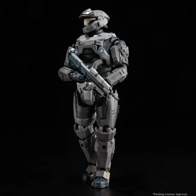 Halo Reach - Spartan-B312 Noble Six - RE:EDIT - 1/12 (1000Toys)ㅤ – 1000Toys – ActionFigureBrasil — embalagem