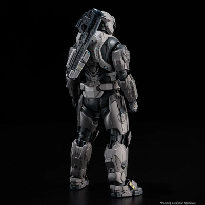 Halo Reach - Spartan-B312 Noble Six - RE:EDIT - 1/12 (1000Toys)ㅤ – 1000Toys – ActionFigureBrasil — acessórios