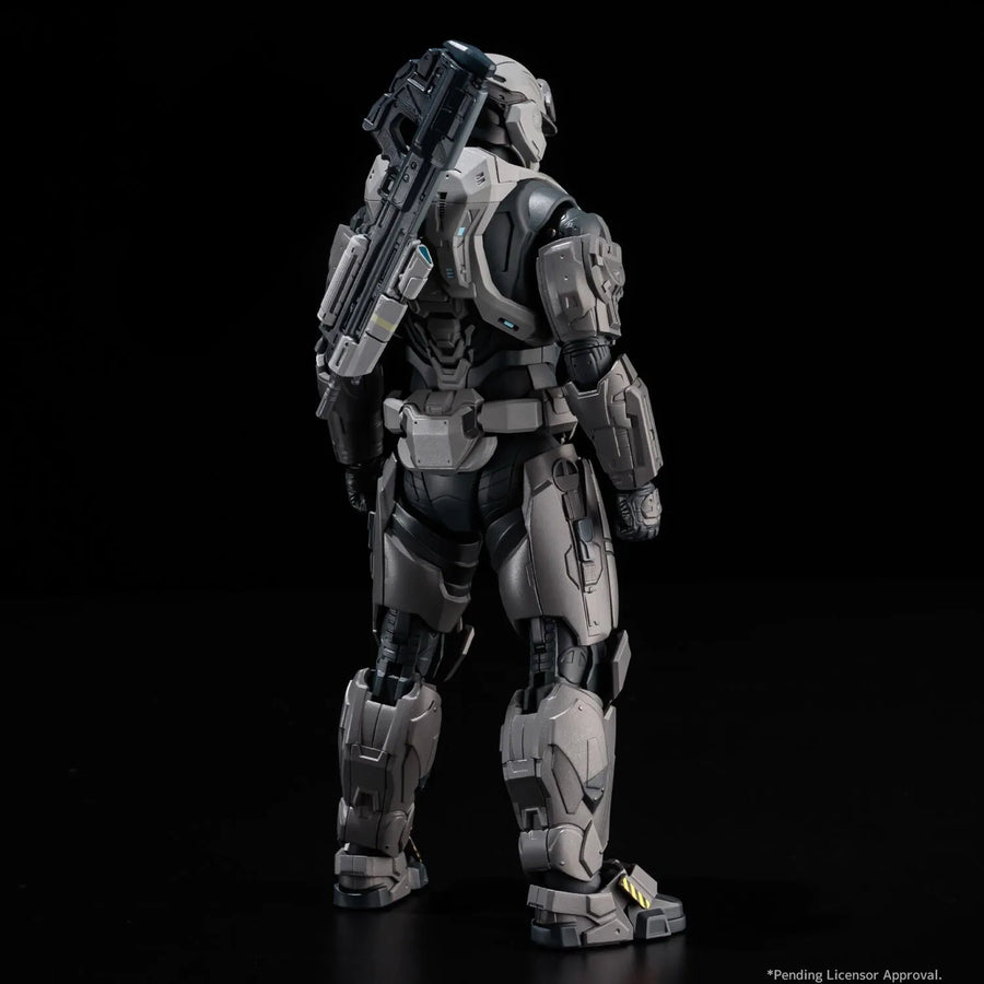 Halo Reach - Spartan-B312 Noble Six - RE:EDIT - 1/12 (1000Toys)ㅤ – 1000Toys – ActionFigure Brasil