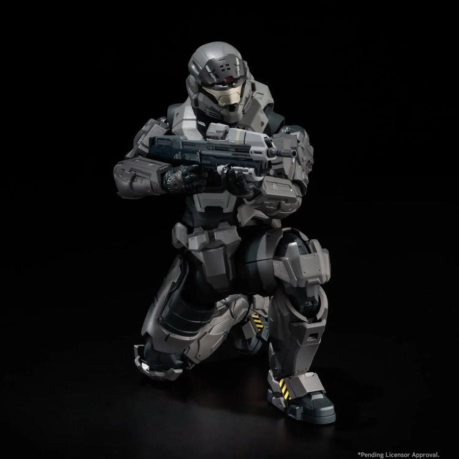 Halo Reach - Spartan-B312 Noble Six - RE:EDIT - 1/12 (1000Toys)ㅤ – 1000Toys – ActionFigure Brasil