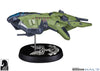 Halo: UNSC Vulture Ship - LIMITED EDITION: 2000 - ActionFigure Brasil