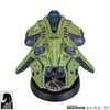 Halo: UNSC Vulture Ship - LIMITED EDITION: 2000