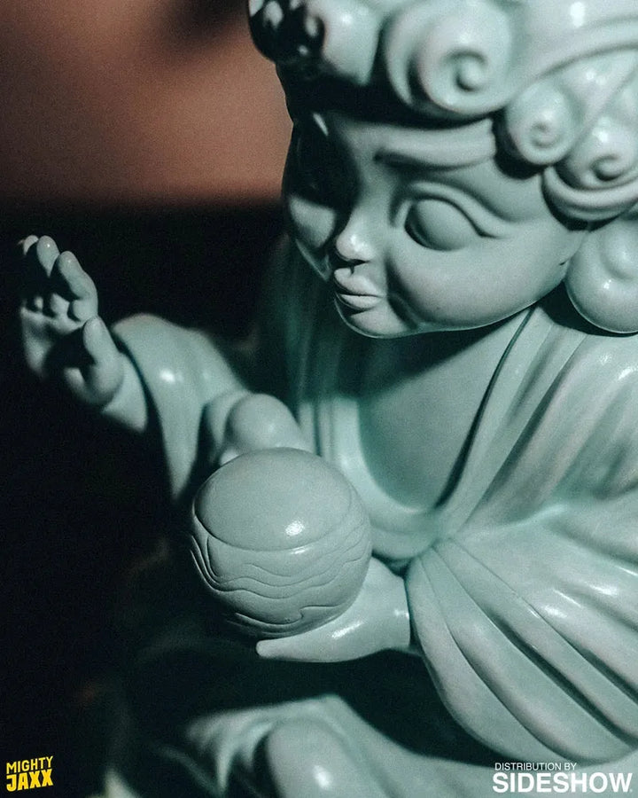 Hambuddha (Celadon) - LIMITED EDITION: 200 – Mighty Jaxx – ActionFigure Brasil