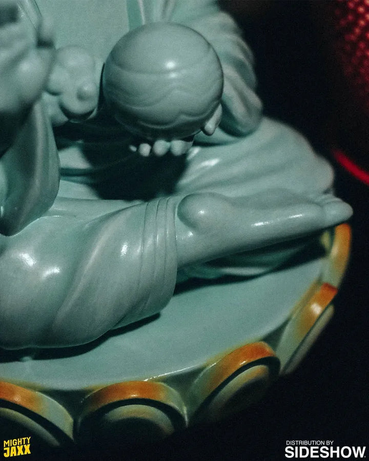 Hambuddha (Celadon) - LIMITED EDITION: 200 – Mighty Jaxx – ActionFigure Brasil