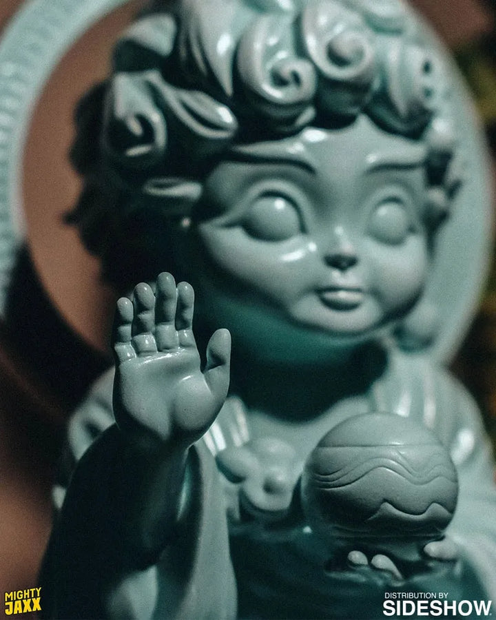 Hambuddha (Celadon) - LIMITED EDITION: 200 – Mighty Jaxx – ActionFigure Brasil