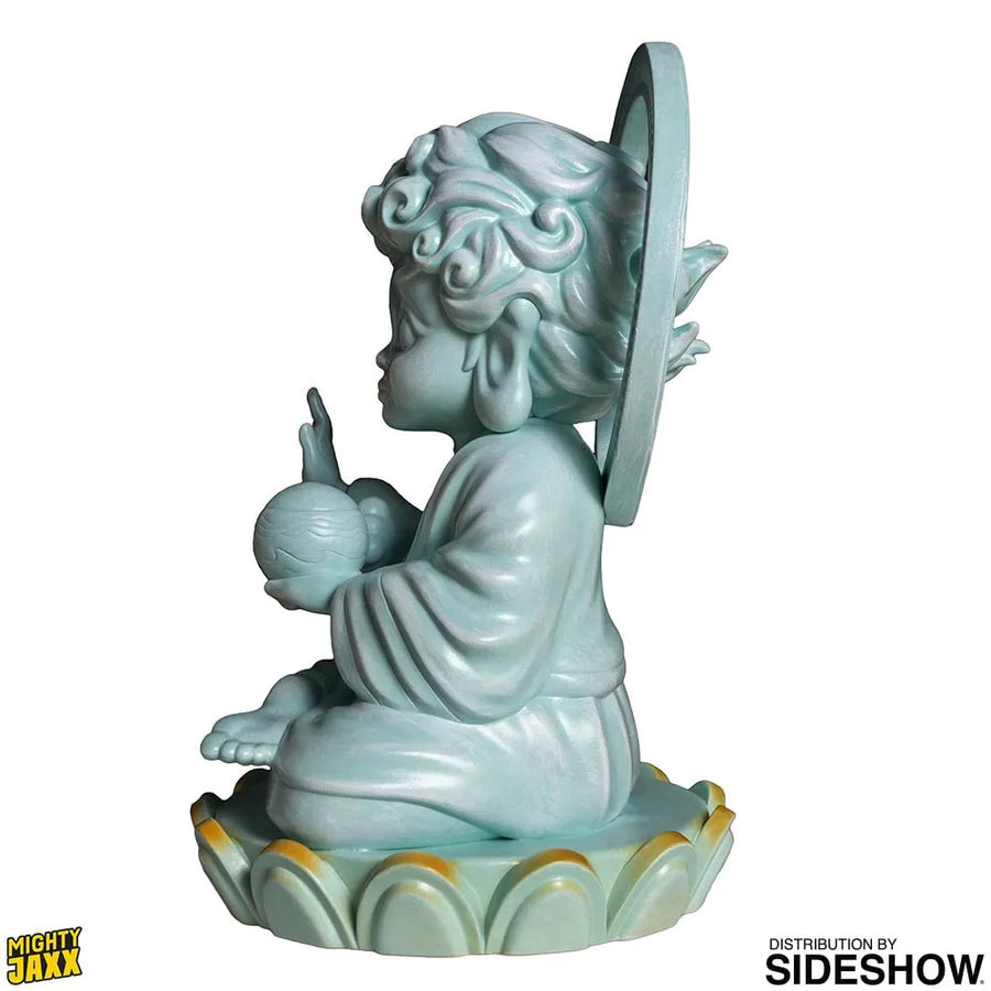 Hambuddha (Celadon) - LIMITED EDITION: 200 – Mighty Jaxx – ActionFigure Brasil